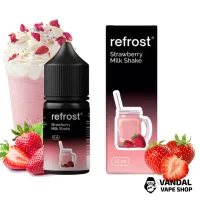 Набори для самозамісу ReFrost 30 мл 50 мг - Strawberry Milkshake
