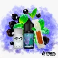 Набір для самозамісу Sliced 30 мл 50 мг зі смаком чорної смородини