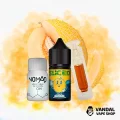 Набір для самозамісу Sliced 30 мл 50 мг зі смаком соковитої дині
