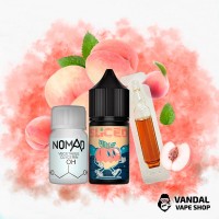 Набір Sliced 30 мл 50 мг - Peach