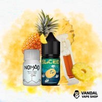 Набір Sliced 30 мл 50 мг - Pineapple