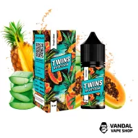Набори для самозамісу Twins Salt 30 мл 50 мг Hard - Tropic Aloe
