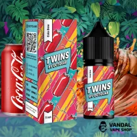 Наборы для самозамеса Twins Salt 30 мл 50 мг Hard - Cola Dew