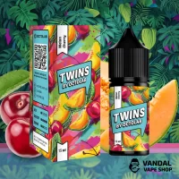 Набори для самозамісу Twins Salt 30 мл 50 мг - Melon Cherry