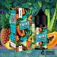 Наборы для самозамеса Twins Salt 30 мл 50 мг Hard - Tropic Aloe