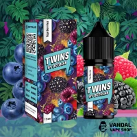 Наборы для самозамеса Twins Salt 30 мл 50 мг - Top Berries