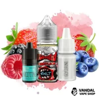Наборы для самозамеса Twisted Salt 30 мл 25 мг - Berryland