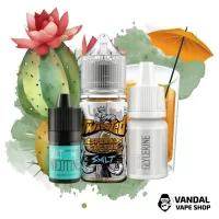 Наборы для самозамеса Twisted Salt 30 мл 25 мг - Desperado Cactus
