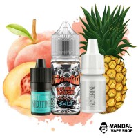 Набори для самозамісу Twisted Salt 30 мл 50 мг - Double Rough