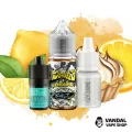 Набір для самозамісу Twisted Salt 30 мл 25 мг зі смаком лимонного пирога