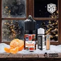 Набор для самозамеса UA-Ejuice Christmas 30 мл 50 мг со вкусом мандарина и можжевельника