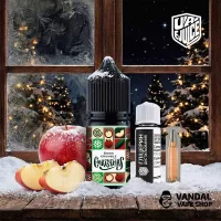 Набор UA-Ejuice Christmas 30 мл 65 мг - Snow Crumble