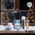 Набор для самозамеса UA-Ejuice Christmas 30 мл 65 мг со вкусом кремового мороженого с мятой Набор для самозамеса UA-Ejuice Christmas 30 мл 65 мг со вкусом кремового мороженого с мятой