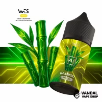 Набор WES Ai Neon 30 мл 50 мг - Bamboo