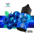 Набор для самозамеса WES Ai Neon 30 мл 50 мг - со вкусом черники, ежевики и синей малины
