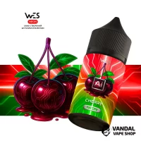 Набор WES Ai Neon 30 мл 50 мг - Cherry