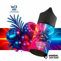 Набор WES Ai Neon 30 мл 50 мг - Rosemary Berries