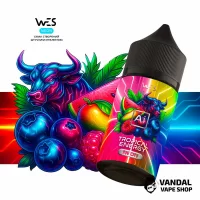 Набор WES Ai Neon 30 мл 50 мг - Tropical Energy