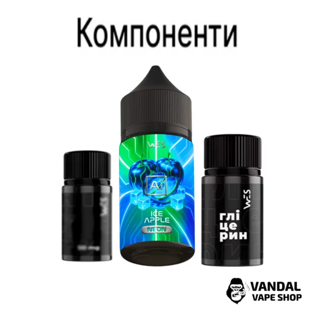 Набір для самозамісу WES Ai Neon 30 мл