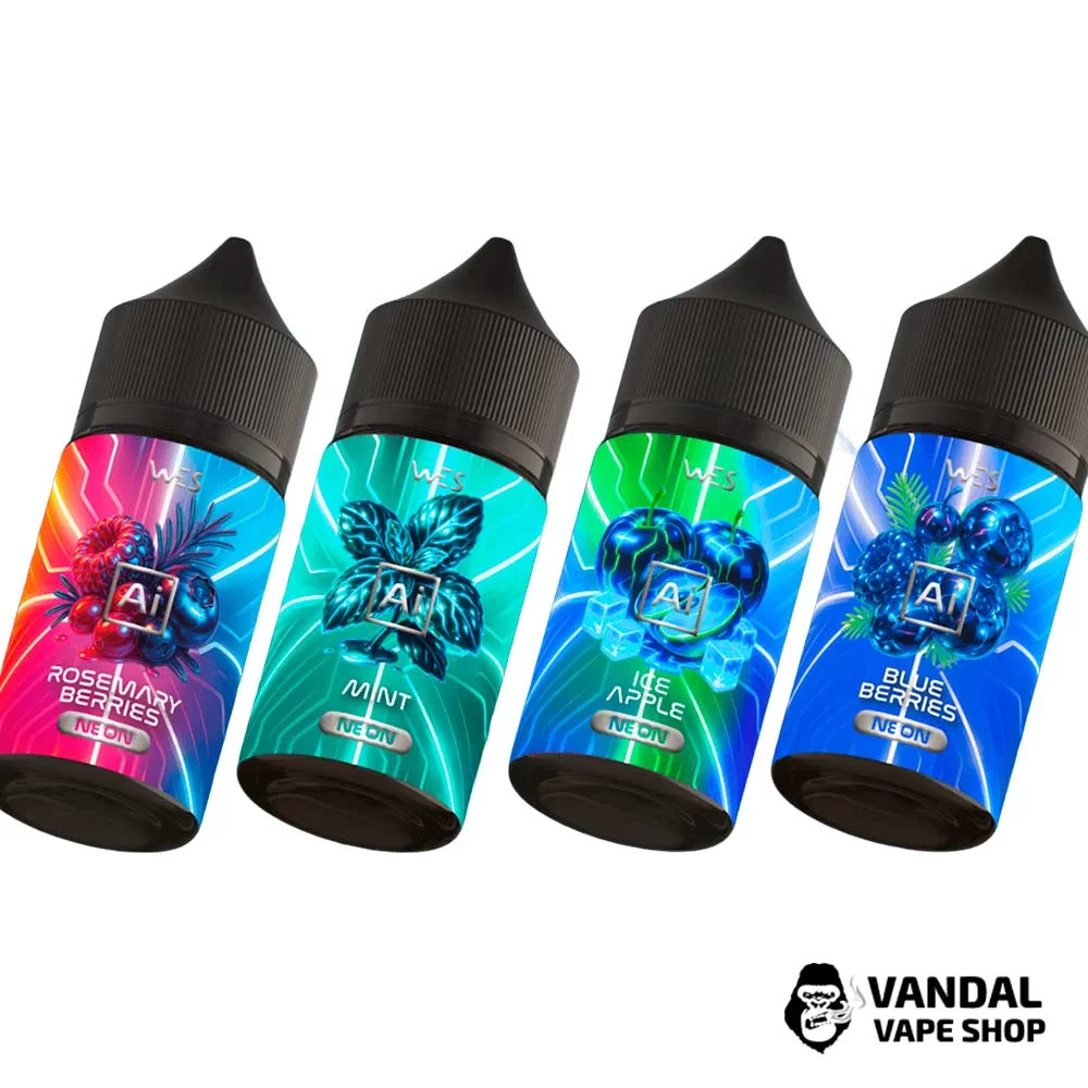 Набір для самозамісу WES Ai Neon 30 мл