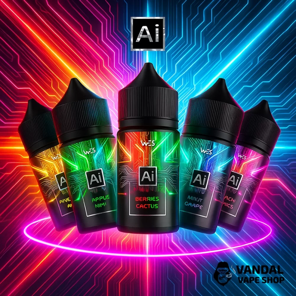 Набір для самозамісу WES Ai 30 мл Набір для самозамісу WES Ai 30 мл