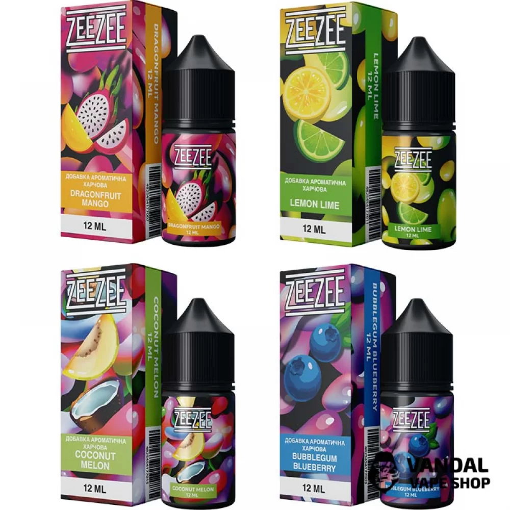 Набор для самозамеса ZeeZee 30 мл