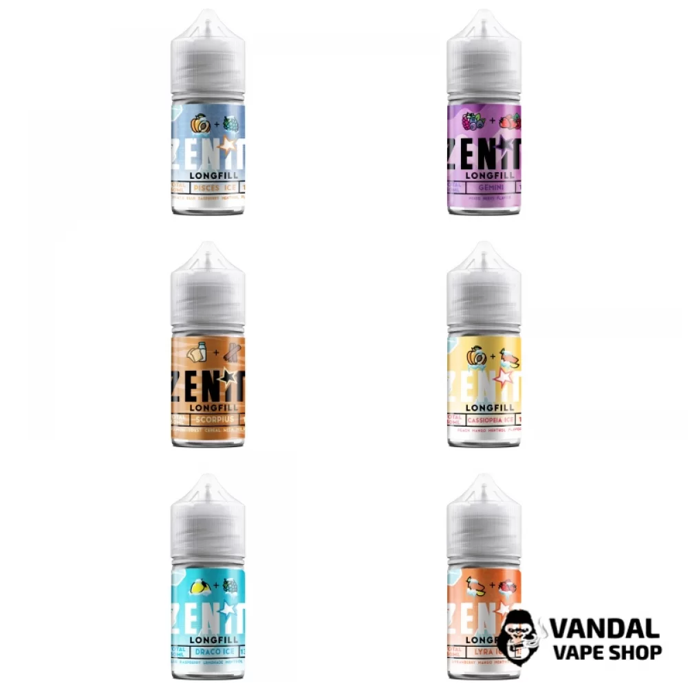 Набор для самозамеса Zenith 30 мл