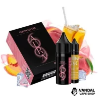 Набор Aura Set 69 - Peach Ice Tea 15 мл 69 мг