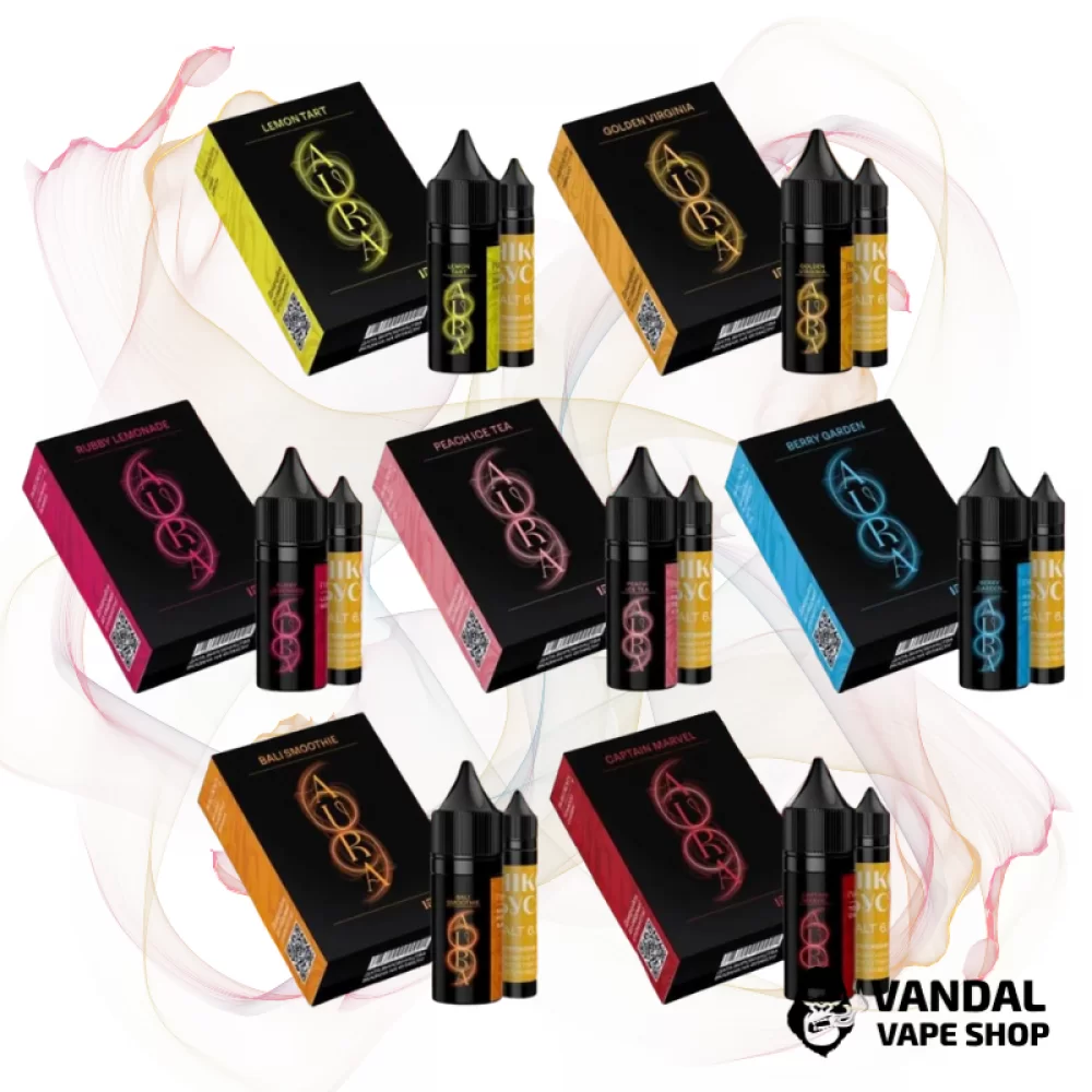 Набор для самозамеса Aura Set 69 15 мл