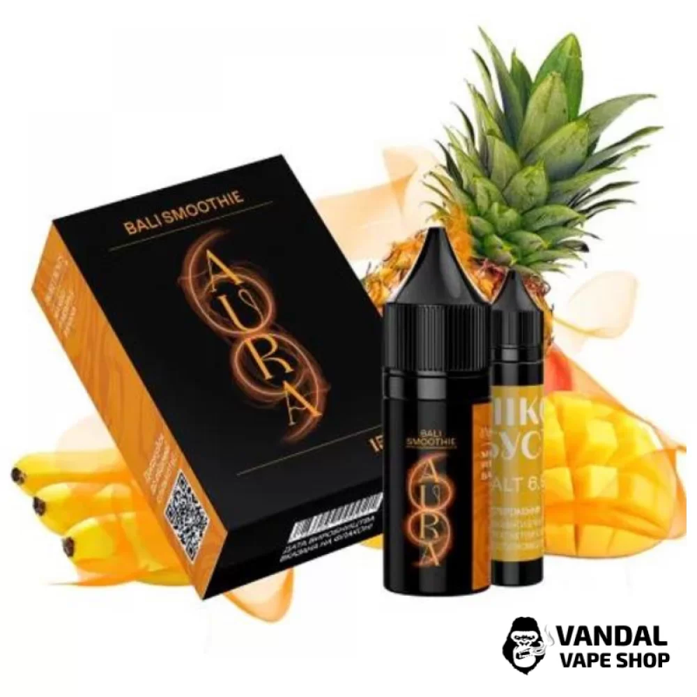 Набор для самозамеса Aura Set 69 со вкусом тропического смузи