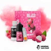Наборы для самозамеса Blizz Plus 30 мл 25 мг - Lychee Raspberry