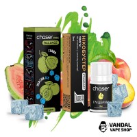 Набори для самозамісу Chaser Mix Ice 30 мл 50 мг - Guava Peach