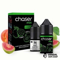 Набори для самозамісу Chaser Mix 30 мл 65 мг - Guava Peach