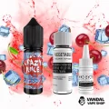 Набор для самозамеса Crazy Juice 15 мл 50 мг со вкусом вишни с холодком