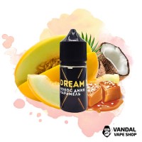 Наборы для самозамеса Dream X 30 мл 65 мг - Кокос Дыня Карамель