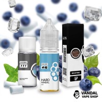 Наборы для самозамеса HARD VANDAL 15 мл 65 мг - Fresh Mint