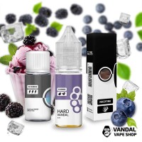 Наборы для самозамеса HARD VANDAL 15 мл 65 мг - Ice Berries