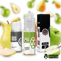 Наборы для самозамеса HARD VANDAL 15 мл 65 мг - Apple Pear