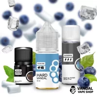 Наборы для самозамеса HARD VANDAL 30 мл 65 мг - Fresh Mint