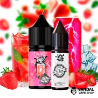 Набір для самозамісу Hype New 30 мл 25 мг - Pink Energy