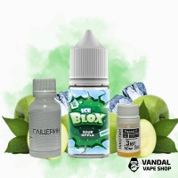 Набір Ice Blox 30 мл 50 мг - Sour Apple 