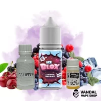 Набор Ice Blox 30 мл 50 мг - Cherry Berries