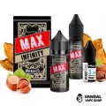 Набор для самозамеса Infinity MAX 30 мл 50 мг со вкусом табака с орехом
