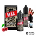 Набір для самозамісу Infinity MAX 30 мл 50 мг зі смаком вишневої сигари