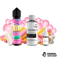 Набор для самозамеса Juni 60 мл 6 мг - Fruit Gum