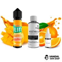 Набор для самозамеса Juni 60 мл 3 мг - Orange Mango