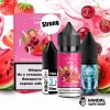 Watermelon Strawberry Cherry