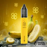 Наборы для самозамеса Lucky 30 мл 50 мг - Banana Ice