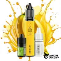 Набори для самозамісу Lucky 30 мл 65 мг - Banana Ice