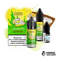 Набори для самозамісу M-Cake 30 мл 50 мг - Lemon Pie